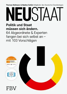 Heilmann / Schön |  NEUSTAAT | eBook | Sack Fachmedien