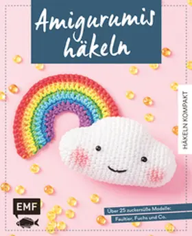 Markus / Gast / Gradt |  Häkeln kompakt - Amigurumis häkeln | Buch |  Sack Fachmedien