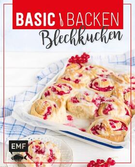 Friedrichs / Bumann / Plavic |  Basic Backen - Blechkuchen | eBook | Sack Fachmedien