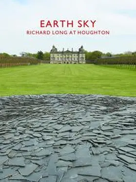  Earth Sky. Richard Long at Houghton | Buch |  Sack Fachmedien