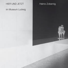 Dziewior |  HIER UND JETZT im Museum Ludwig. Heimo Zobernig HERE AND NOW at Museum Ludwig. Heimo Zobernig | Buch |  Sack Fachmedien