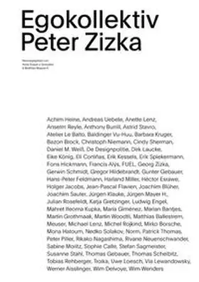 Duque y Gonza´lez / Wagner K |  Peter Zizka. Egokollektiv | Buch |  Sack Fachmedien