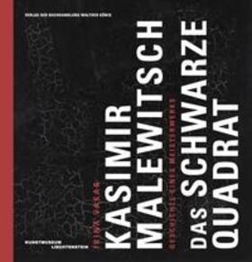 Malsch / Tregulova |  Kasimir Malewitsch. Das schwarze Quadrat | Buch |  Sack Fachmedien