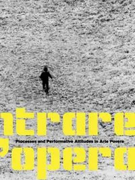 Bätzner |  Entrare nell’opera. Prozesse und Aktionen in der Arte Povera | Buch |  Sack Fachmedien