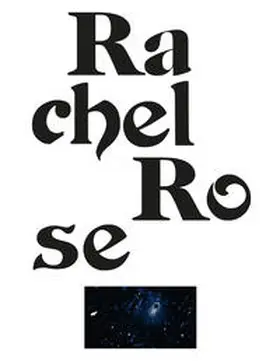 Wesseler |  Rachel Rose Dt/Engl Ausgabe | Buch |  Sack Fachmedien