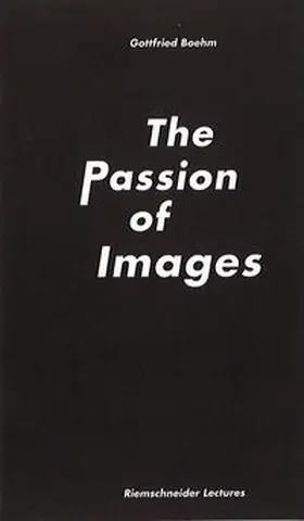 Meister / Boehm |  Gottfried Boehm. The Passion of Images | Buch |  Sack Fachmedien