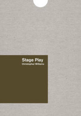  Christopher Williams - Stage Play 4 Bände im Schuber | Buch |  Sack Fachmedien