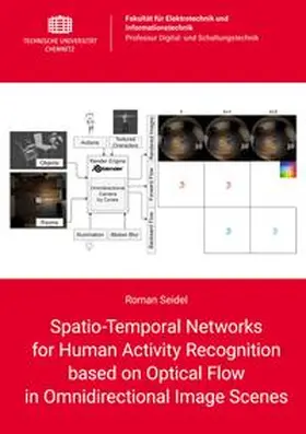 Seidel |  Spatio-Temporal Networks for Human Activity Recognition based on Optical Flow in Omnidirectional Image Scenes | Buch |  Sack Fachmedien