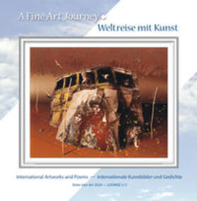 Walter / Ries |  A Fine Art Journey  Weltreise mit Kunst (Hardcover-Ausgabe) | Buch |  Sack Fachmedien
