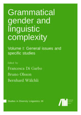 Di Garbo / di Garbo / Olsson |  Grammatical gender and linguistic complexity I | Buch |  Sack Fachmedien