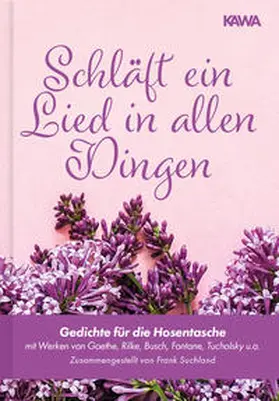 Goethe / Rilke / Fontane |  Schläft ein Lied in allen Dingen | Buch |  Sack Fachmedien