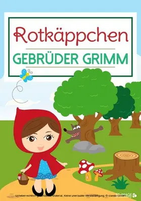 Grimm |  Rotkäppchen | eBook | Sack Fachmedien