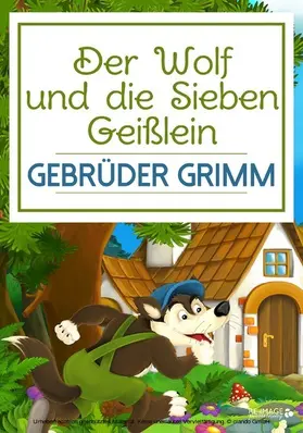 Grimm |  Der Wolf und die Sieben Geißlein | eBook | Sack Fachmedien