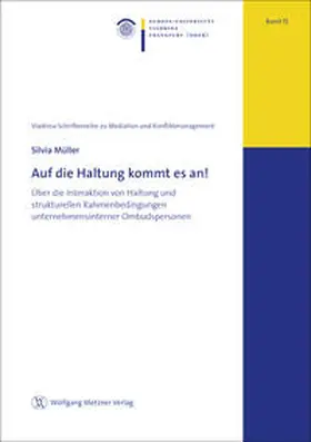 Müller |  Auf die Haltung kommt es an! | Buch |  Sack Fachmedien