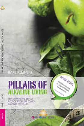 Kleinert / Books |  Pillars of Alkaline Living | Buch |  Sack Fachmedien