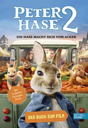 Potter |  Peter Hase 2 – Ein Hase macht sich vom Acker | eBook | Sack Fachmedien