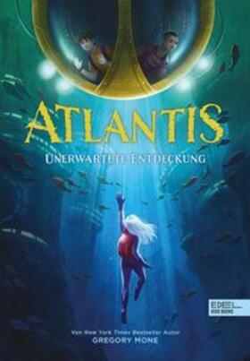 Mone |  Atlantis (Band 1) | eBook | Sack Fachmedien