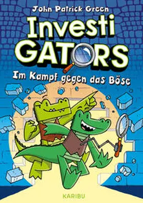 Green |  InvestiGators (Band 1) - Im Kampf gegen das Böse | Buch |  Sack Fachmedien