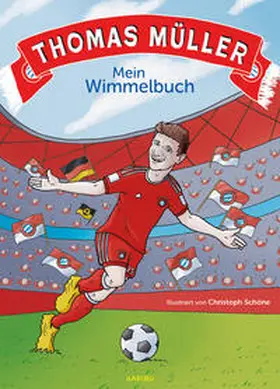 Müller |  Thomas Müller - Mein Wimmelbuch | Buch |  Sack Fachmedien