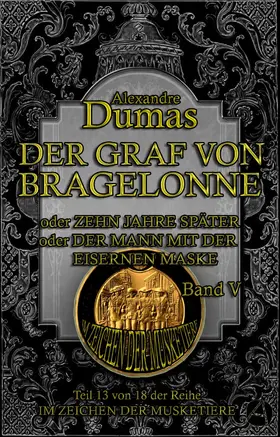 Dumas |  Der Graf von Bragelonne. Band V | eBook | Sack Fachmedien