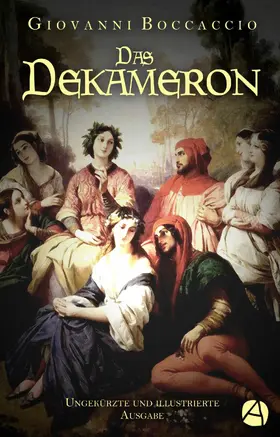 Boccaccio |  Das Dekameron | eBook | Sack Fachmedien