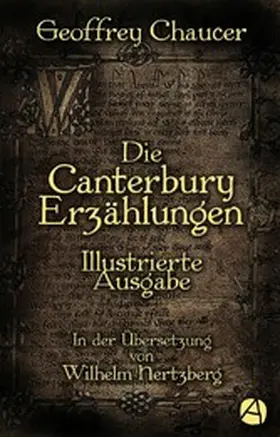 Chaucer |  Die Canterbury Erzählungen | eBook | Sack Fachmedien