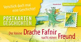 familia Verlag / Koch |  Der kleine Drache Fafnir sucht einen Freund | Sonstiges |  Sack Fachmedien