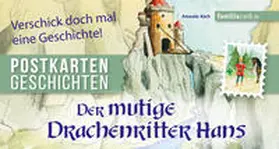 familia Verlag / Koch |  Der mutige Drachenritter Hans | Buch |  Sack Fachmedien