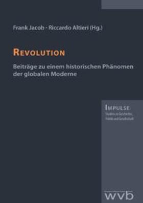 Jacob / Altieri / Freund |  REVOLUTION | Buch |  Sack Fachmedien