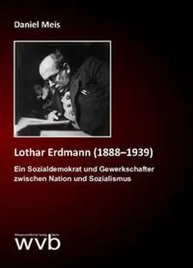 Meis |  Lothar Erdmann (1888–1939) | Buch |  Sack Fachmedien