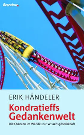 Händeler |  Kondratieffs Gedankenwelt | Buch |  Sack Fachmedien