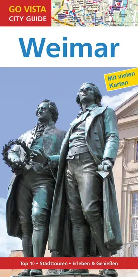 Seifert |  GO VISTA: Reiseführer Weimar | eBook | Sack Fachmedien