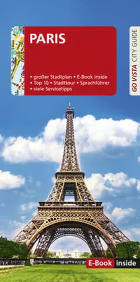 Schneidewind | GO VISTA: Reiseführer Paris | Buch | 978-3-96141-719-3 | sack.de