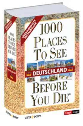 Schulz |  1000 Places To See Before You Die - Deutschland | eBook | Sack Fachmedien