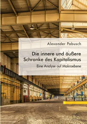 Pabusch |  Die innere und äußere Schranke des Kapitalismus. Eine Analyse auf Makroebene | eBook | Sack Fachmedien