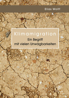 Wolff |  Klimamigration. Ein Begriff mit vielen Unwägbarkeiten | Buch |  Sack Fachmedien