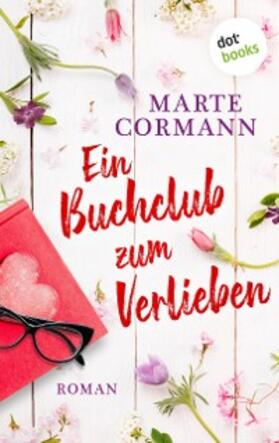 Cormann |  Ein Buchclub zum Verlieben | eBook | Sack Fachmedien