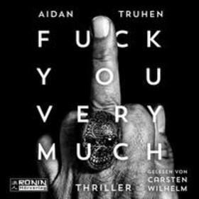 Truhen |  Fuck you very much | Sonstiges |  Sack Fachmedien
