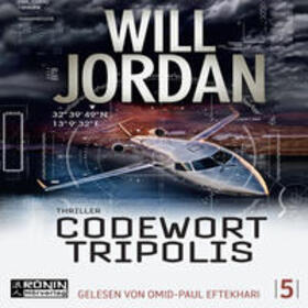 Jordan |  Codewort Tripolis (Ryan Drake 5) | Sonstiges |  Sack Fachmedien