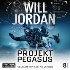 Jordan |  Projekt Pegasus | Sonstiges |  Sack Fachmedien