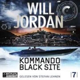 Jordan |  Jordan, W: Kommando Black Site | Sonstiges |  Sack Fachmedien