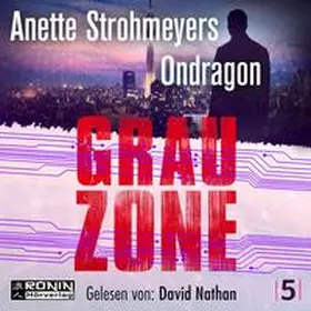 Strohmeyer |  Ondragon 5 - Grauzone | Sonstiges |  Sack Fachmedien