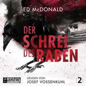 McDonald |  Der Schrei des Raben | Sonstiges |  Sack Fachmedien