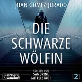 Gómez-Jurado |  Die schwarze Wölfin | Sonstiges |  Sack Fachmedien