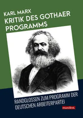 Marx |  Kritik des Gothaer Programms | Buch |  Sack Fachmedien