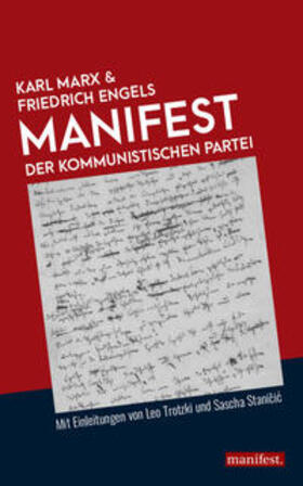 Marx / Engels |  Manifest der Kommunistischen Partei | Buch |  Sack Fachmedien