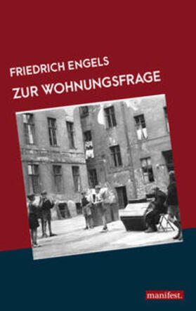Engels |  Zur Wohnungsfrage | Buch |  Sack Fachmedien
