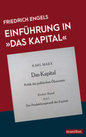 Engels |  Engels, F: Einführung in "Das Kapital" | Buch |  Sack Fachmedien