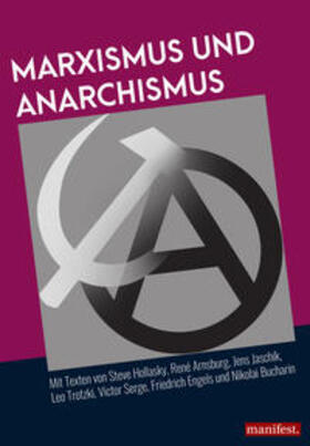 Arnsburg / Hollasky / Jaschik |  Marxismus und Anarchismus | Buch |  Sack Fachmedien