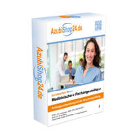 Rung-Kraus |  AzubiShop24.de Basis-Lernkarten Medizinische/-r Fachangestellte/-r | Buch |  Sack Fachmedien